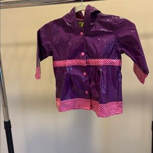 Western Chief Girls Rain coat